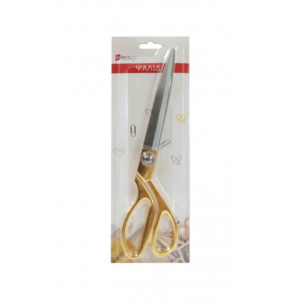 ΨΑΛΙΔΙ ΓΕΝΙΚΗΣ ΧΡΗΣΗΣ ΧΡΥΣΟ ΧΡΩΜΑ 26CM 20489-30